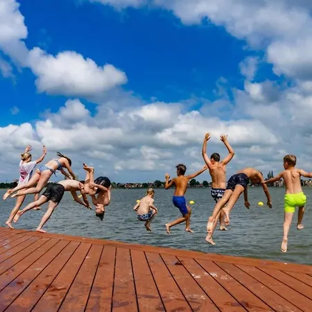 Stadsstrand Hoorn Campingplatz *